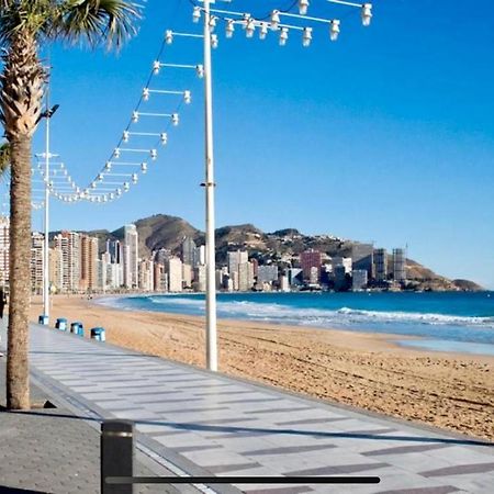 شقة Ducado Playa بينايدورم المظهر الخارجي الصورة
