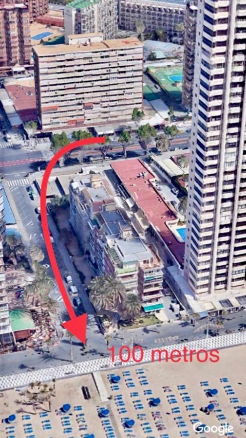 شقة Ducado Playa بينايدورم المظهر الخارجي الصورة