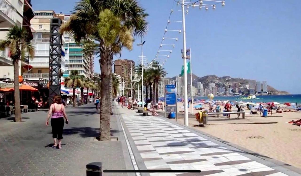 شقة Ducado Playa بينايدورم المظهر الخارجي الصورة
