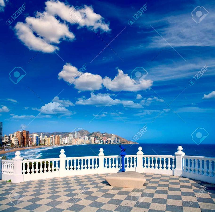 شقة Ducado Playa بينايدورم المظهر الخارجي الصورة